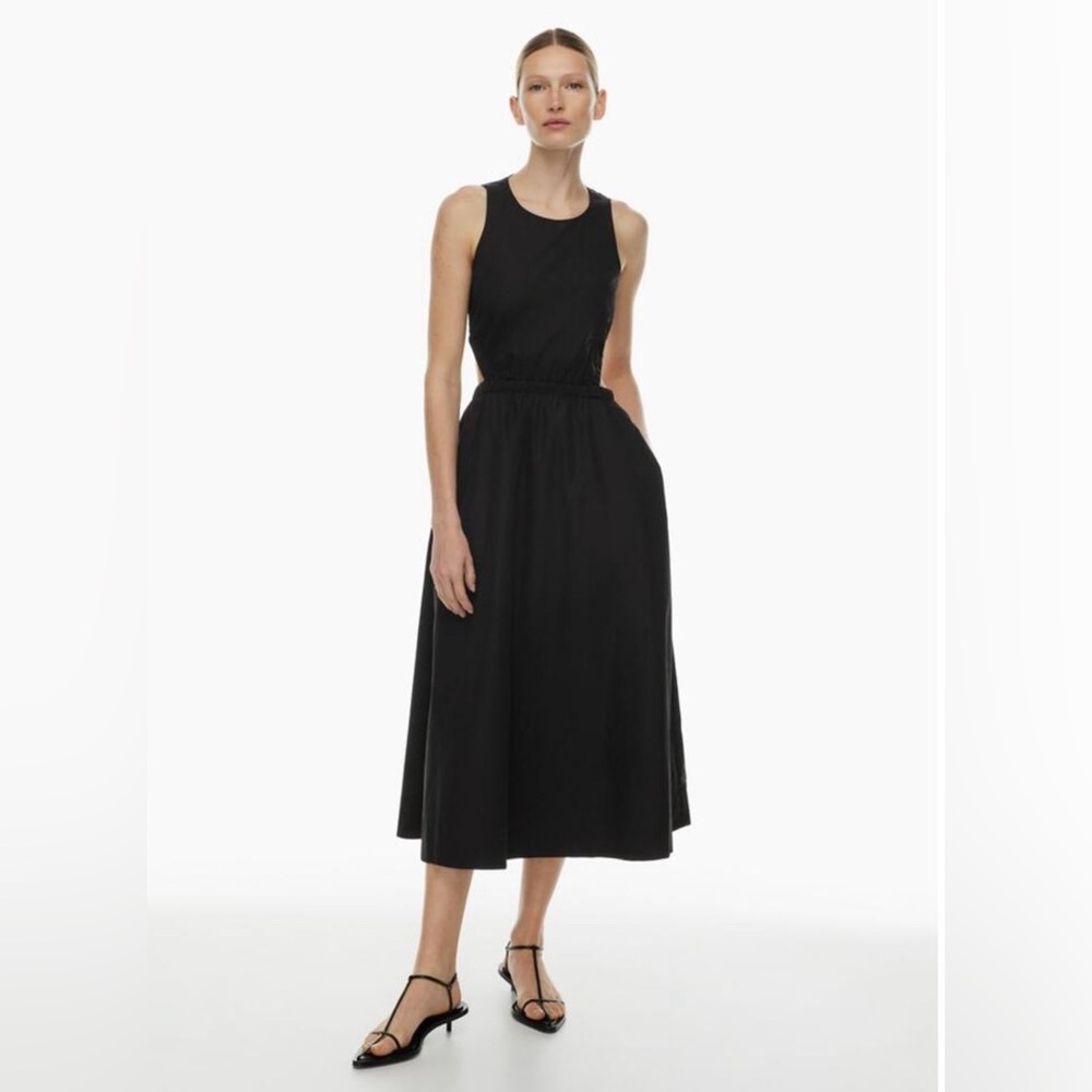 Babaton Cella Poplin Dress